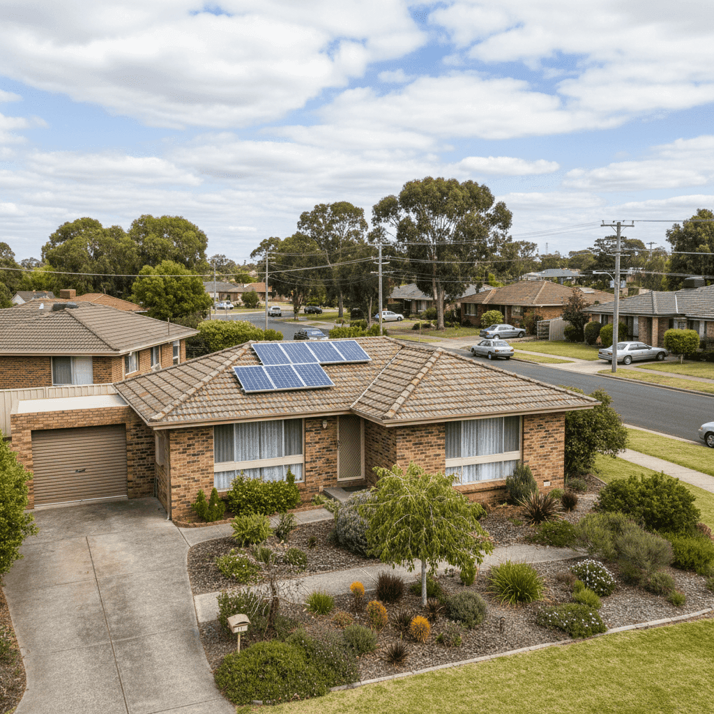 Home Insurance Cost for 4-Bedroom Free Standing Home in Ferntree Gully VIC 3156