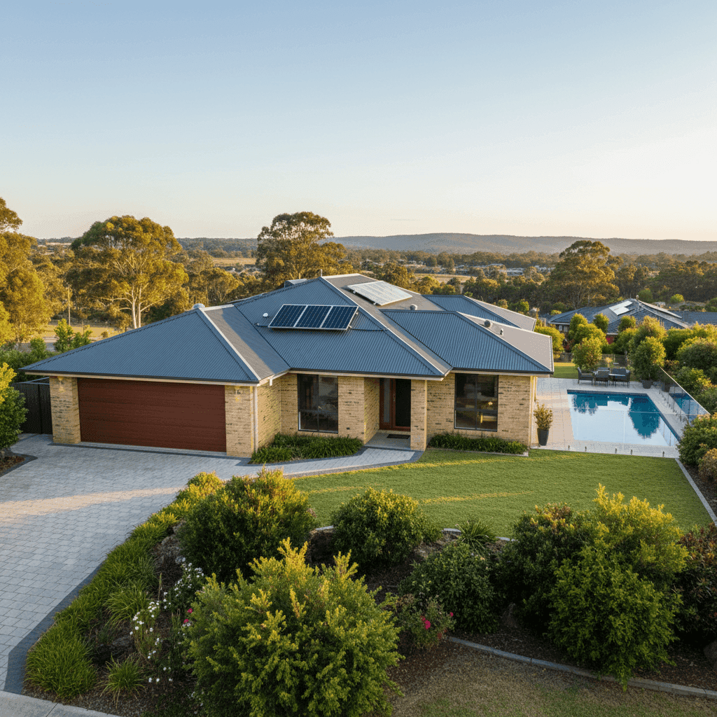 Home Insurance Cost for 4-Bedroom Free Standing Home in Yellow Rock Ridge NSW 2527