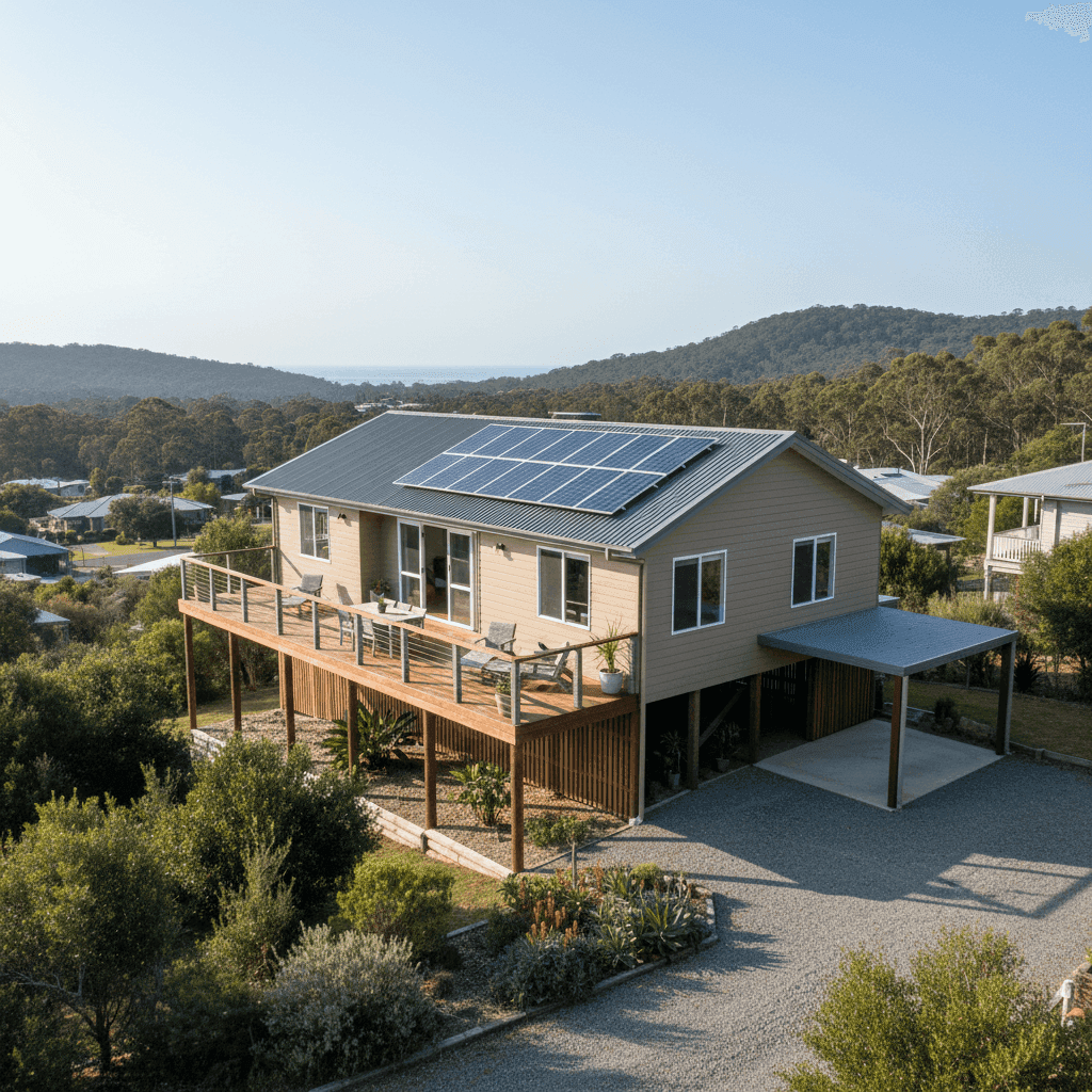 Home Insurance Cost for 3-Bedroom Free Standing Home in Narrabarba NSW 2551