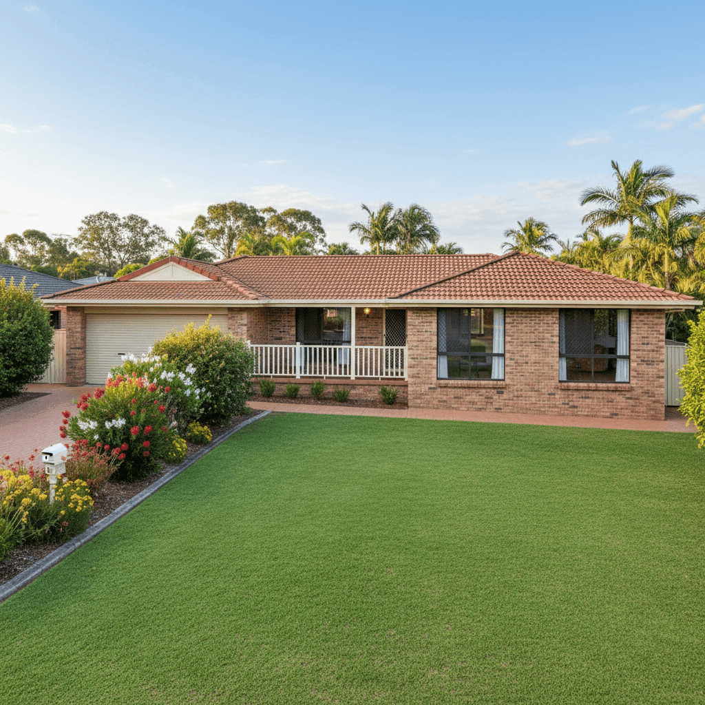 Home Insurance Cost for 4-Bedroom Free Standing Home in Wellington Point QLD 4160