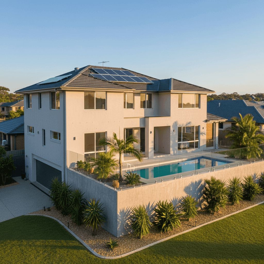 Home Insurance Cost for 5-Bedroom Free Standing Home in Carrara QLD 4211