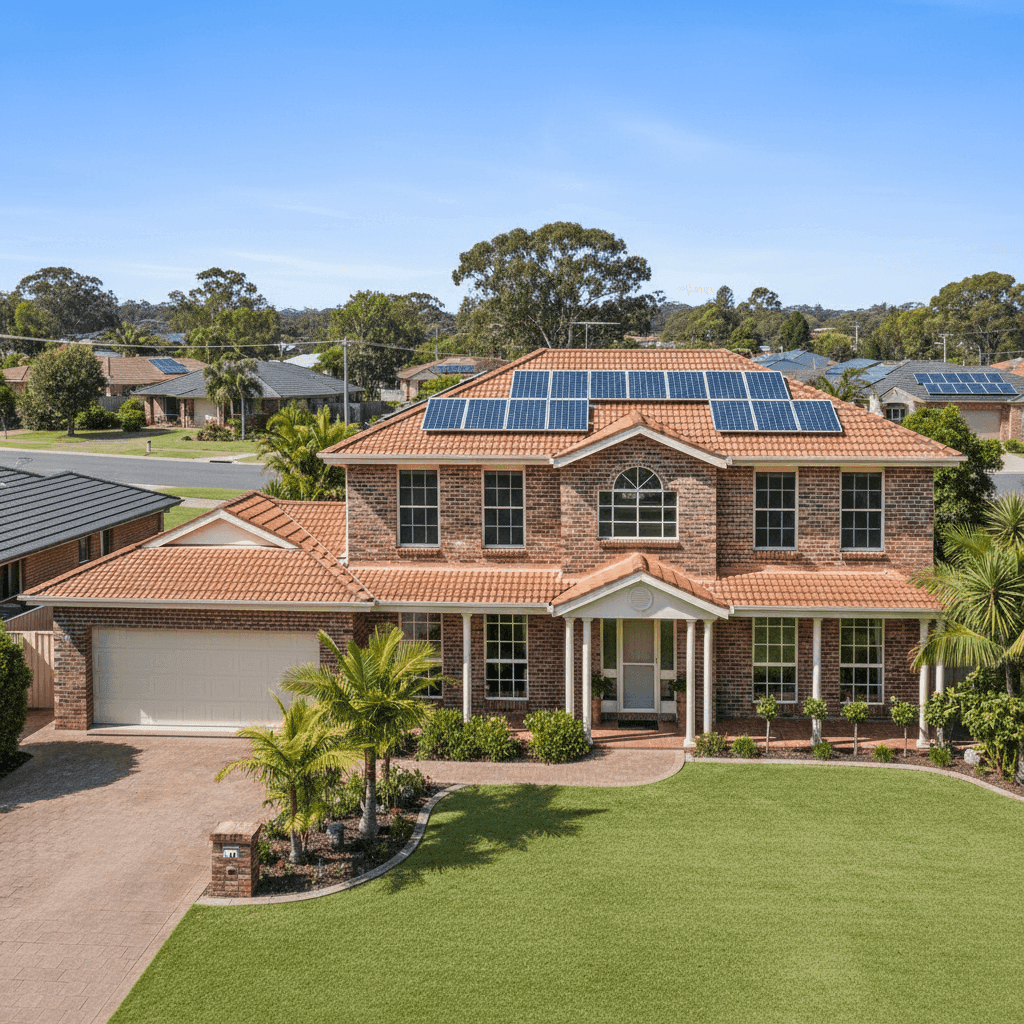 Home Insurance Cost for 5-Bedroom Free Standing Home in Forster NSW 2428