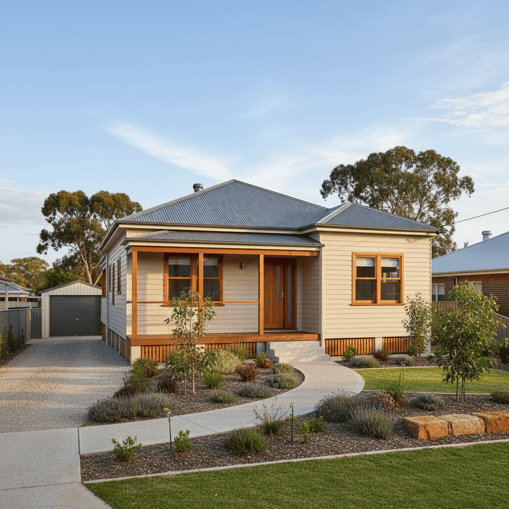 Home Insurance Cost for 3-Bedroom Free Standing Home in Singleton NSW 2330