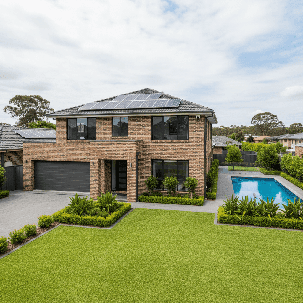 Home Insurance Cost for 5-Bedroom Free Standing Home in Sefton NSW 2162