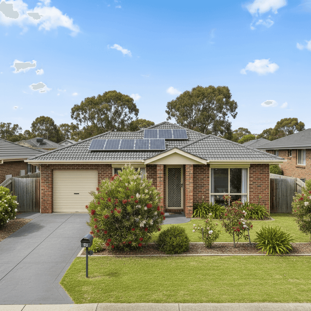 Home Insurance Cost for 4-Bedroom Free Standing Home in Skye VIC 3977