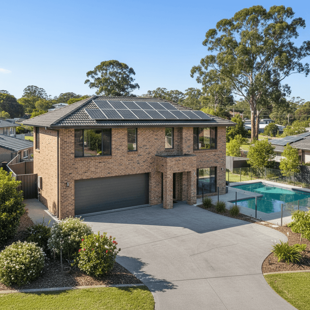 Home Insurance Cost for 4-Bedroom Free Standing Home in King Creek NSW 2446