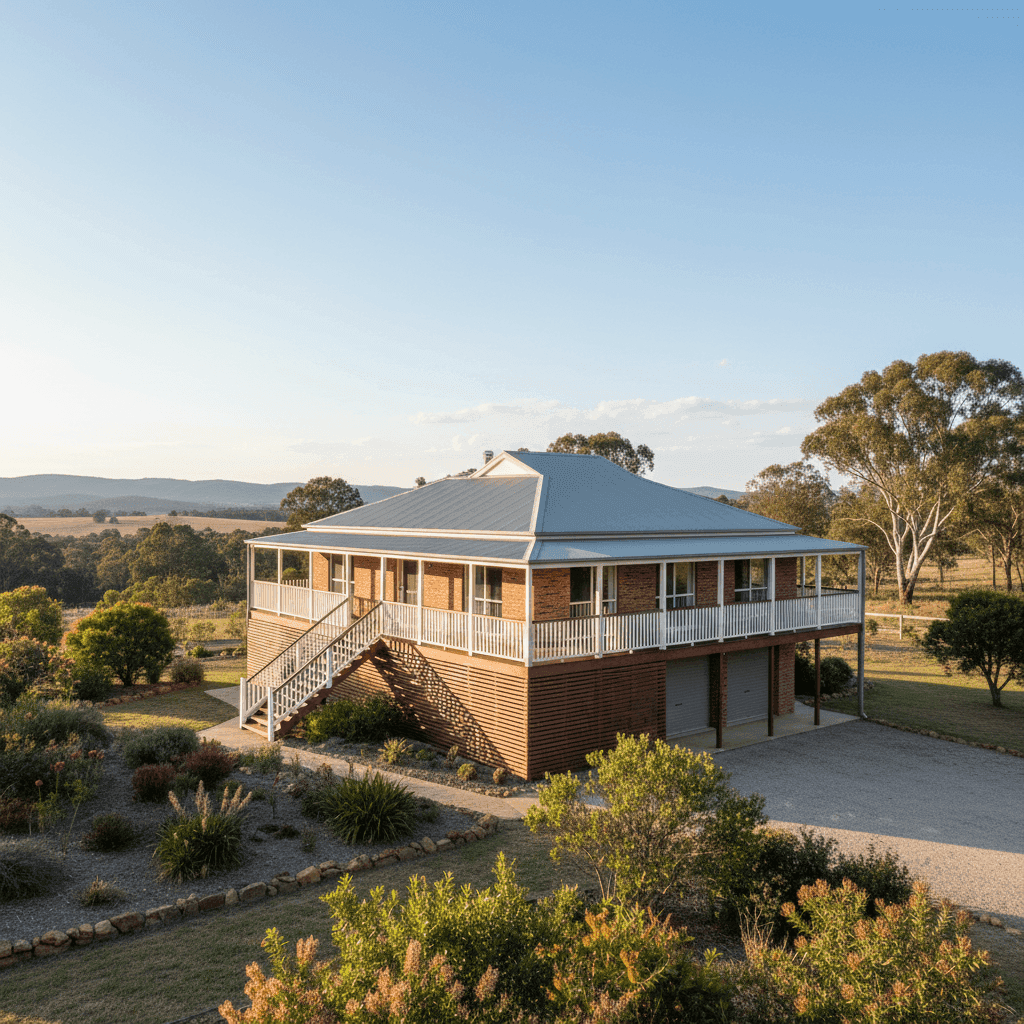 Home Insurance Cost for 4-Bedroom Free Standing Home in Burra NSW 2620