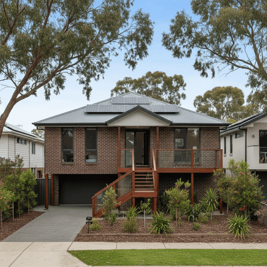 Home Insurance Cost for 4-Bedroom Townhouse in Bulleen VIC 3105