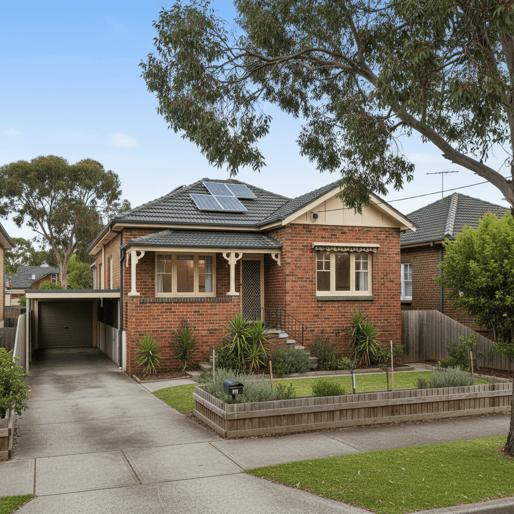 Home Insurance Cost for 3-Bedroom Semi Detached in Coburg North VIC 3058