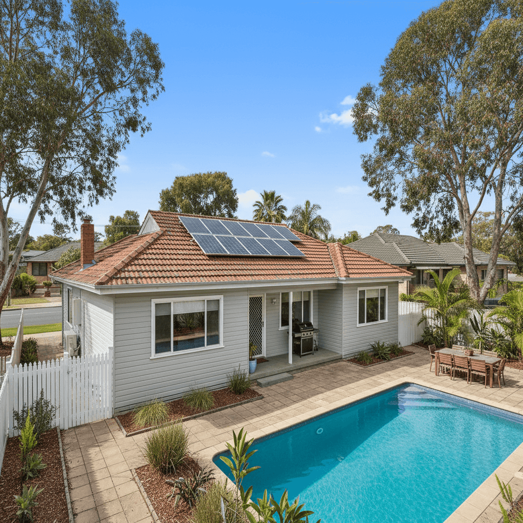 Home Insurance Cost for 5-Bedroom Free Standing Home in Windale NSW 2306