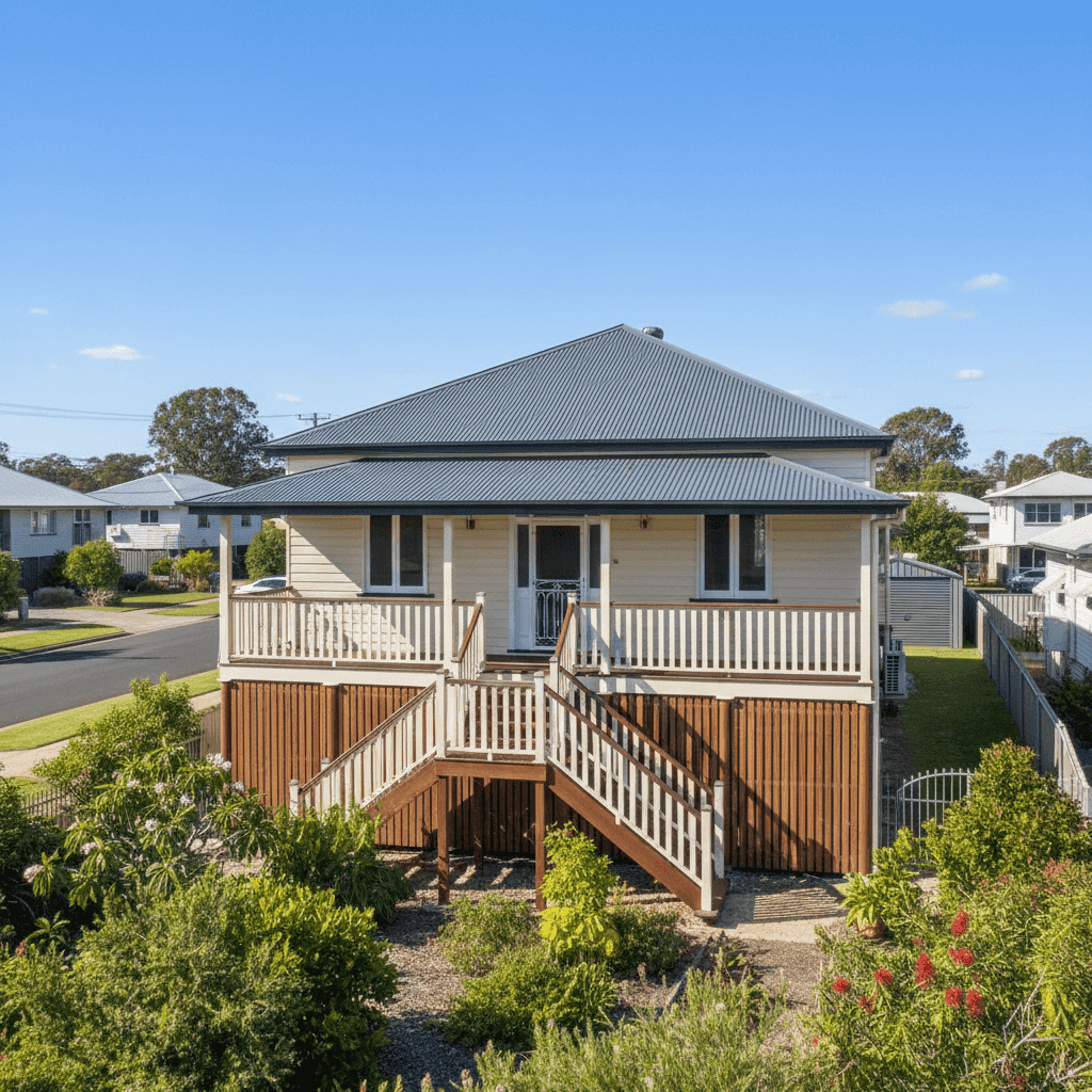 Home Insurance Cost for 5-Bedroom Free Standing Home in Emerald QLD 4720