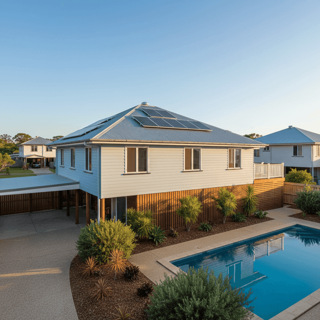 Home Insurance Cost for 3-Bedroom Free Standing Home in Jacobs Well QLD 4208