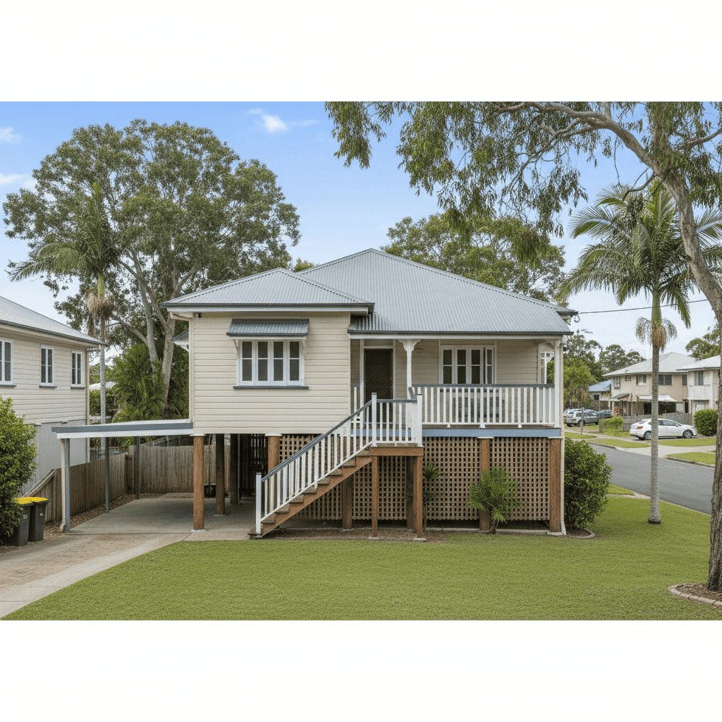 Home Insurance Cost for 3-Bedroom Free Standing Home in Wynnum West QLD 4178