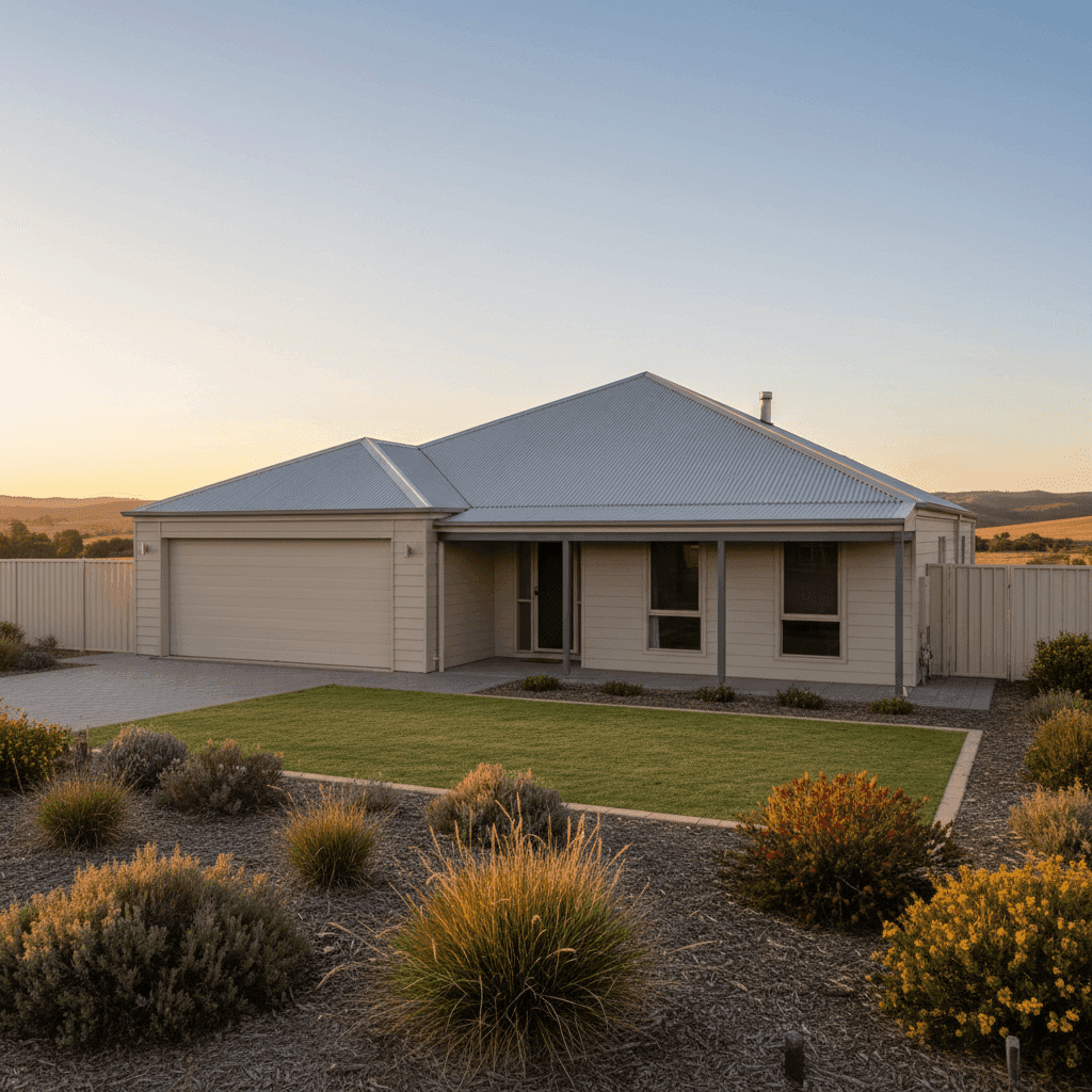 Home Insurance Cost for 3-Bedroom Free Standing Home in York WA 6302