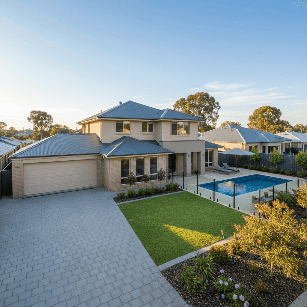 Home Insurance Cost for 5-Bedroom Free Standing Home in Thornlie WA 6108