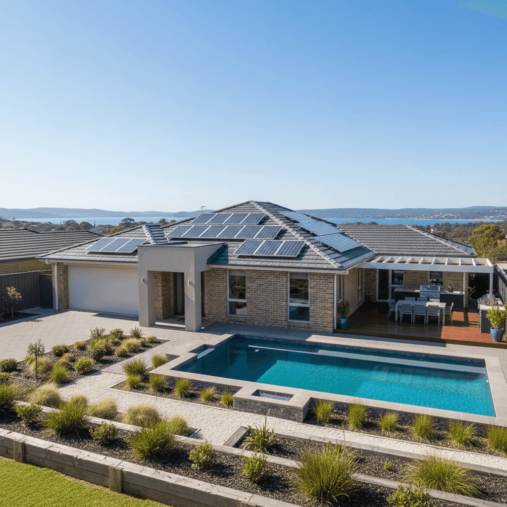 Home Insurance Cost for 4-Bedroom Free Standing Home in Mount Martha VIC 3934