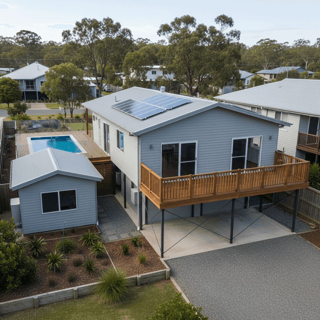 Home Insurance Cost for 2-Bedroom Free Standing Home in Burnt Bridge NSW 2440