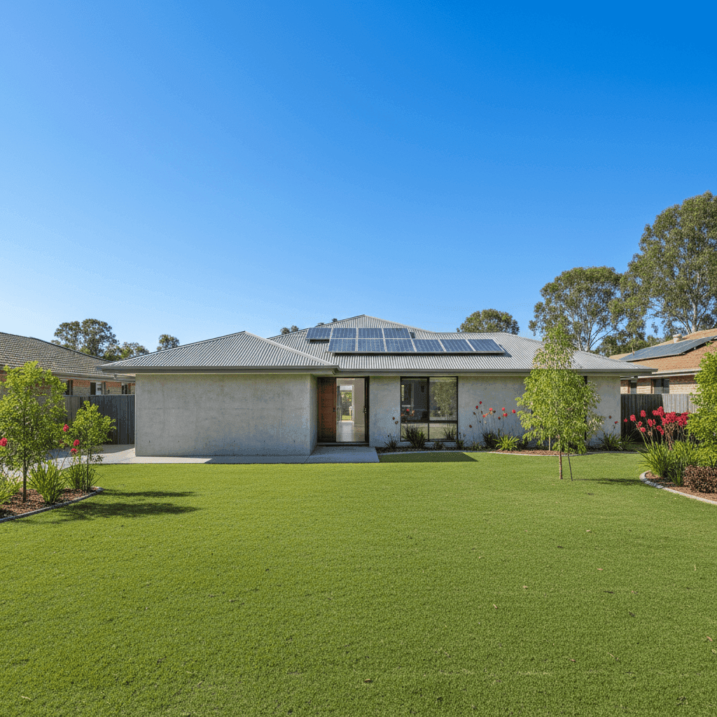 Home Insurance Cost for 3-Bedroom Free Standing Home in Aldershot QLD 4650