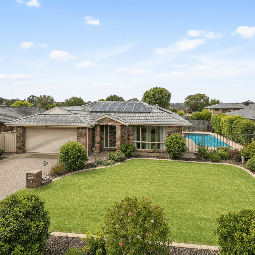 Home Insurance Cost for 4-Bedroom Free Standing Home in Glenmore Park NSW 2745