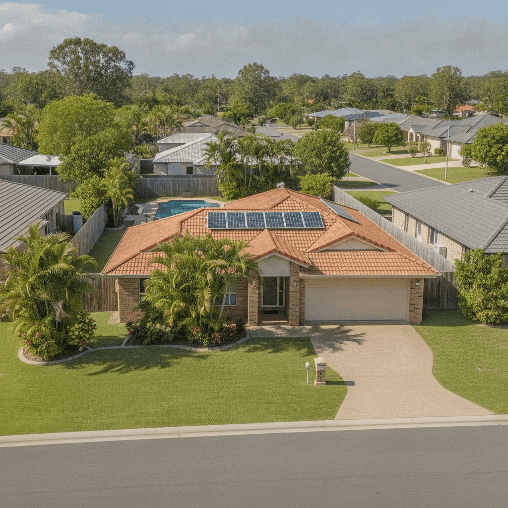 Home Insurance Cost for 4-Bedroom Free Standing Home in Coombabah QLD 4216