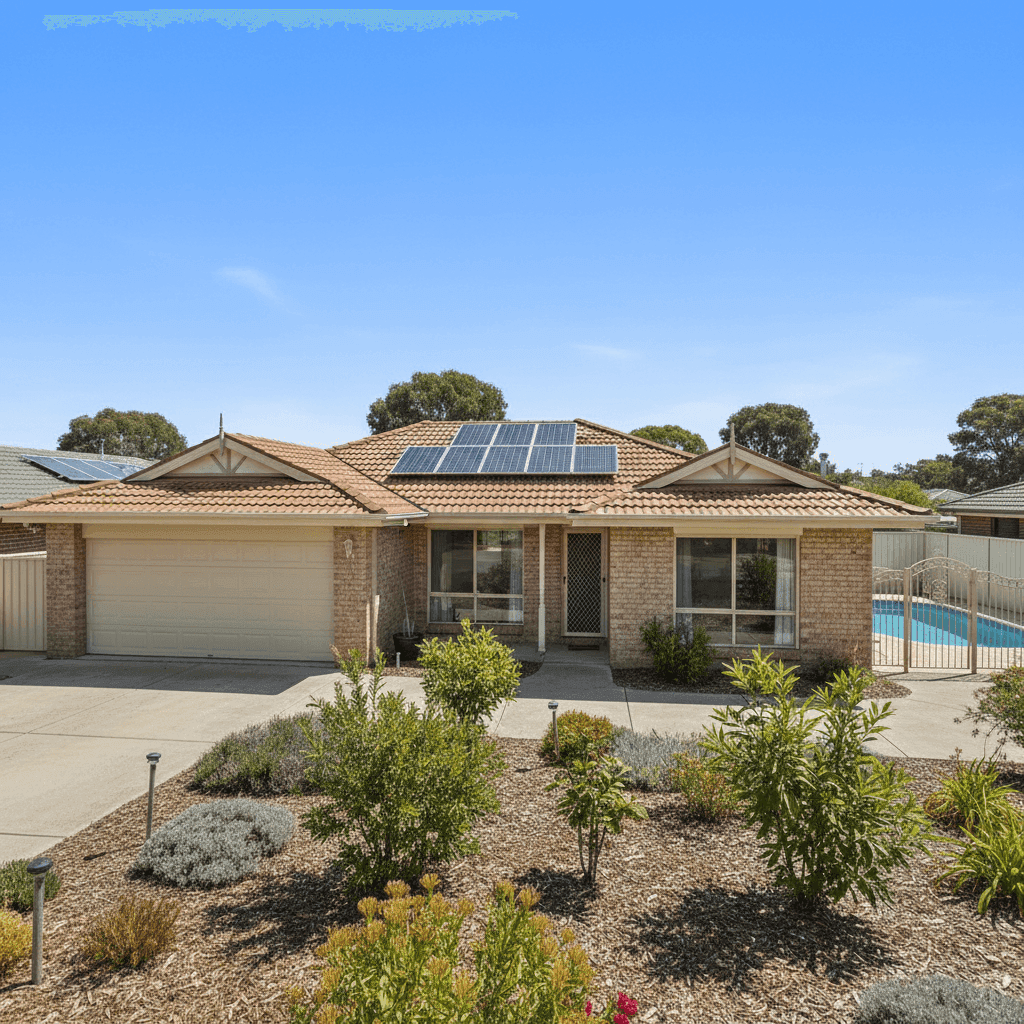 Home Insurance Cost for 3-Bedroom Free Standing Home in Forrestfield WA 6058