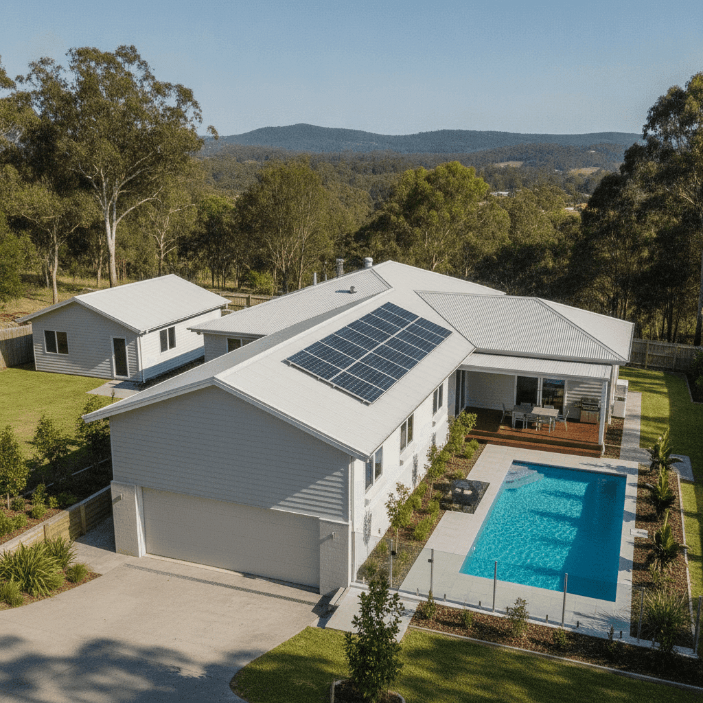 Home Insurance Cost for 5-Bedroom Free Standing Home in Arcadia Vale NSW 2283