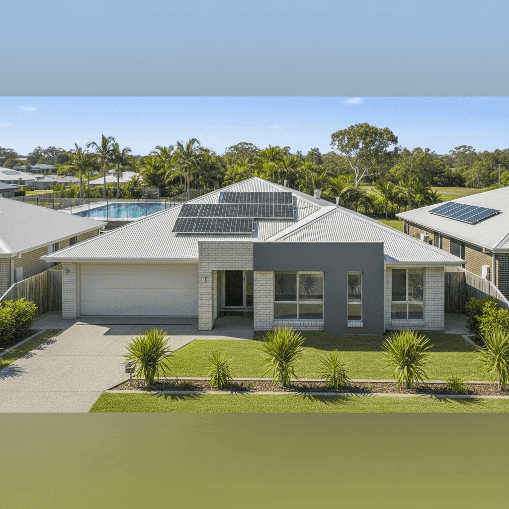 Home Insurance Cost for 4-Bedroom Free Standing Home in Southside QLD 4570