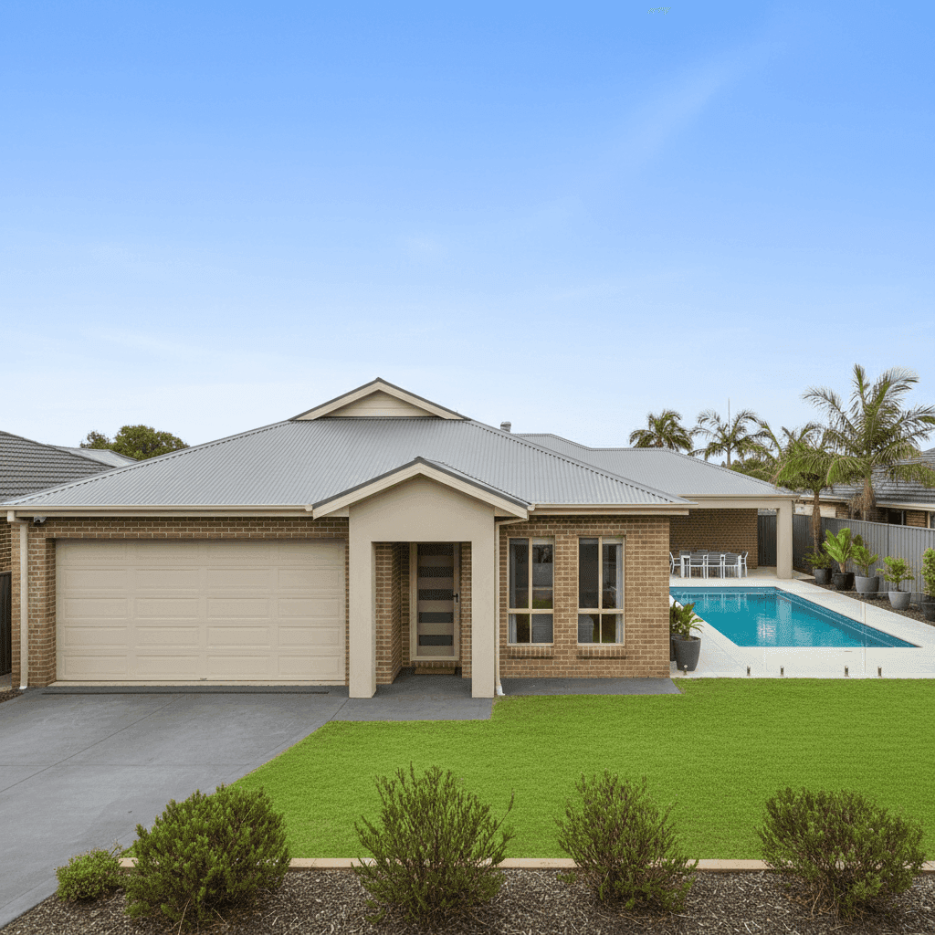 Home Insurance Cost for 4-Bedroom Free Standing Home in Edithvale VIC 3196