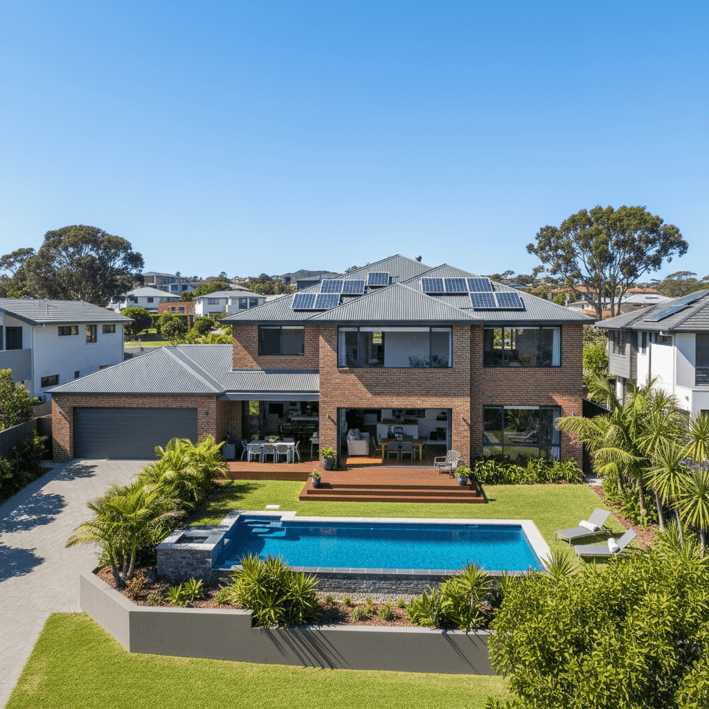 Home Insurance Cost for 6-Bedroom Free Standing Home in Avalon Beach NSW 2107