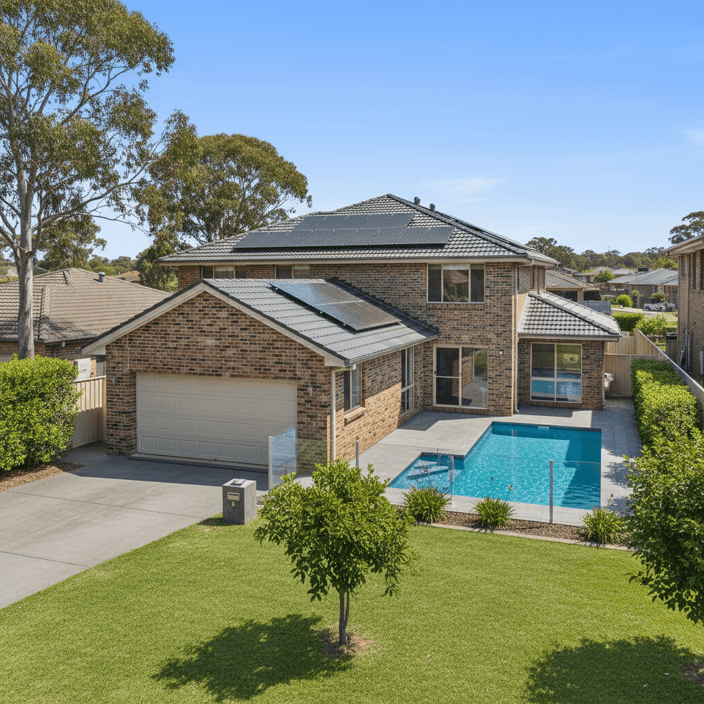 Home Insurance Cost for 4-Bedroom Free Standing Home in Kings Langley NSW 2147