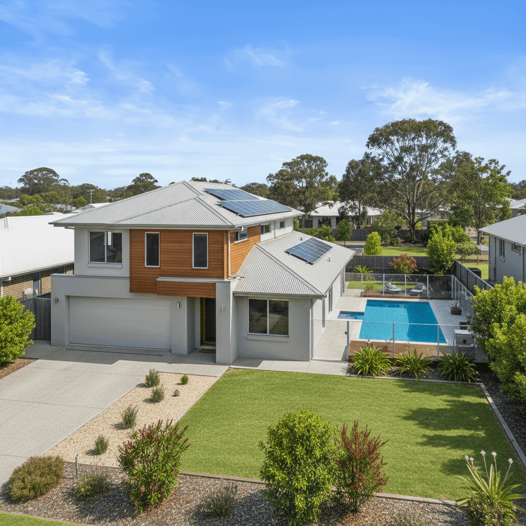 Home Insurance Cost for 4-Bedroom Free Standing Home in Burpengary East QLD 4505