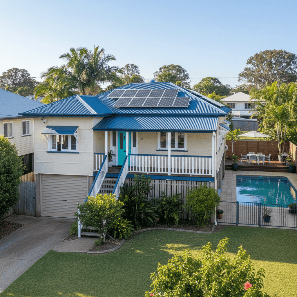 Home Insurance Cost for 3-Bedroom Free Standing Home in Southport QLD 4215