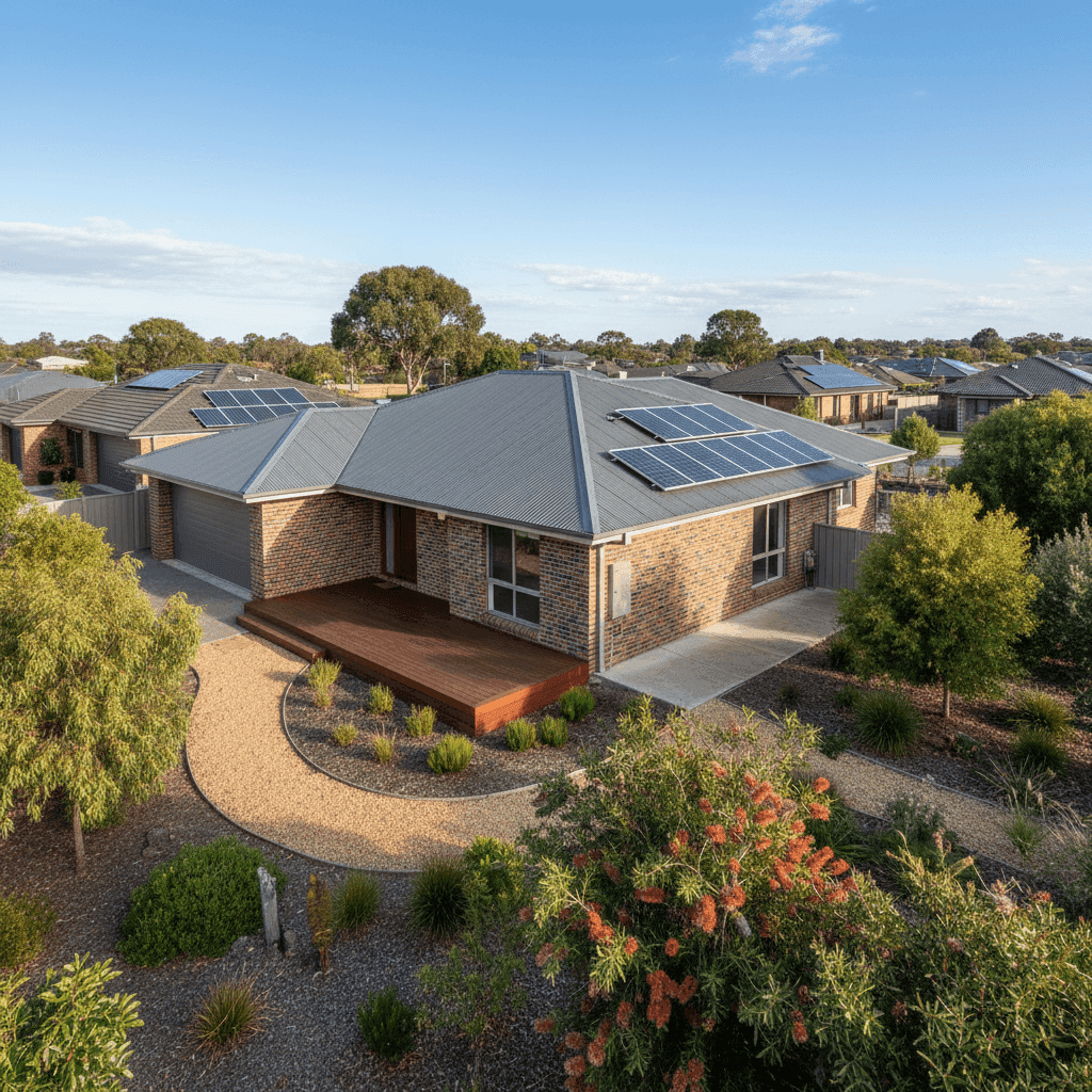 Home Insurance Cost for 5-Bedroom Free Standing Home in Linden NSW 2778