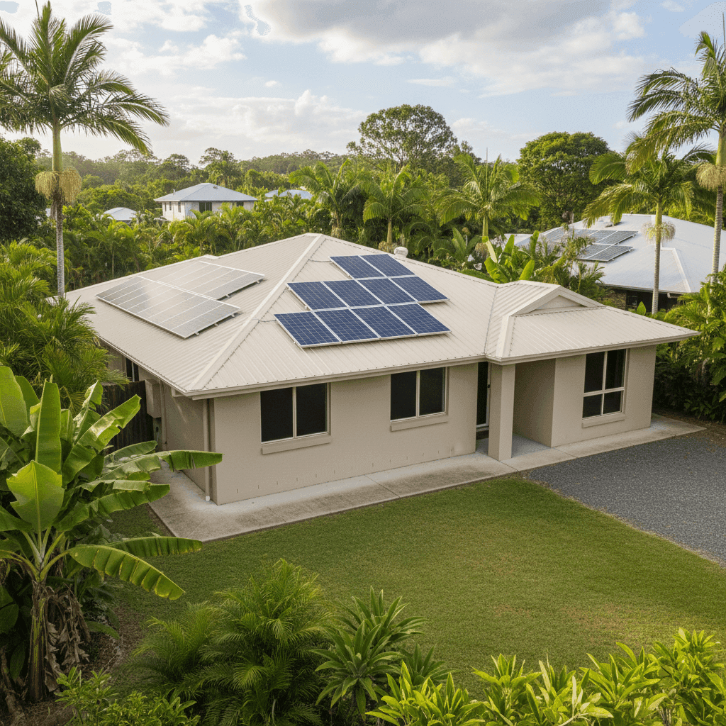 Home Insurance Cost for 3-Bedroom Free Standing Home in Tully Heads QLD 4854