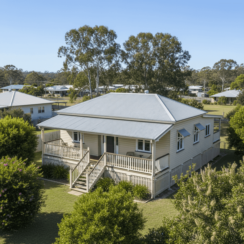 Home Insurance Cost for 4-Bedroom Free Standing Home in Coominya QLD 4311