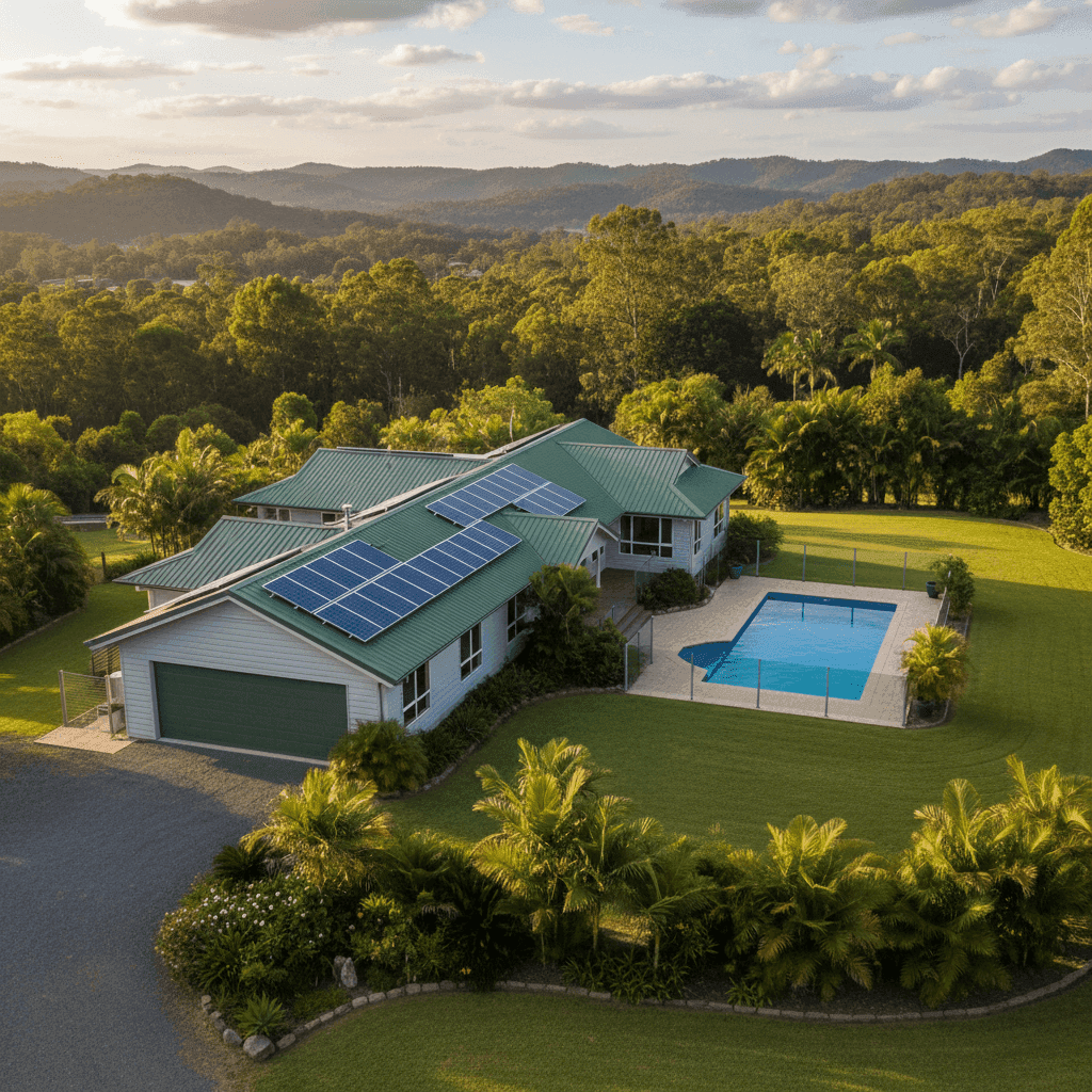 Home Insurance Cost for 5-Bedroom Free Standing Home in Dungay NSW 2484