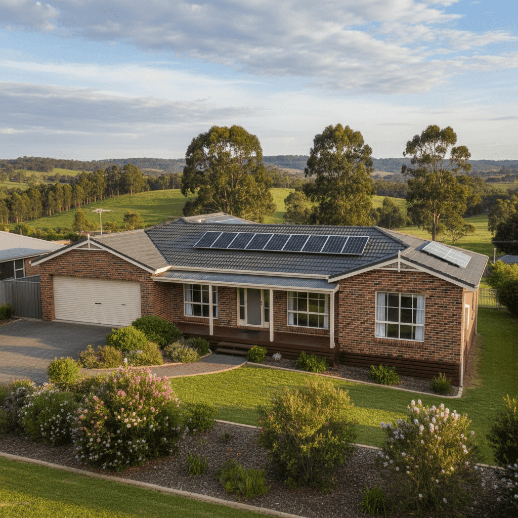 Home Insurance Cost for 4-Bedroom Free Standing Home in Pakenham Upper VIC 3810