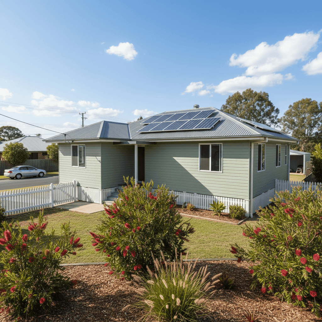 Home Insurance Cost for 3-Bedroom Free Standing Home in Loganlea QLD 4131