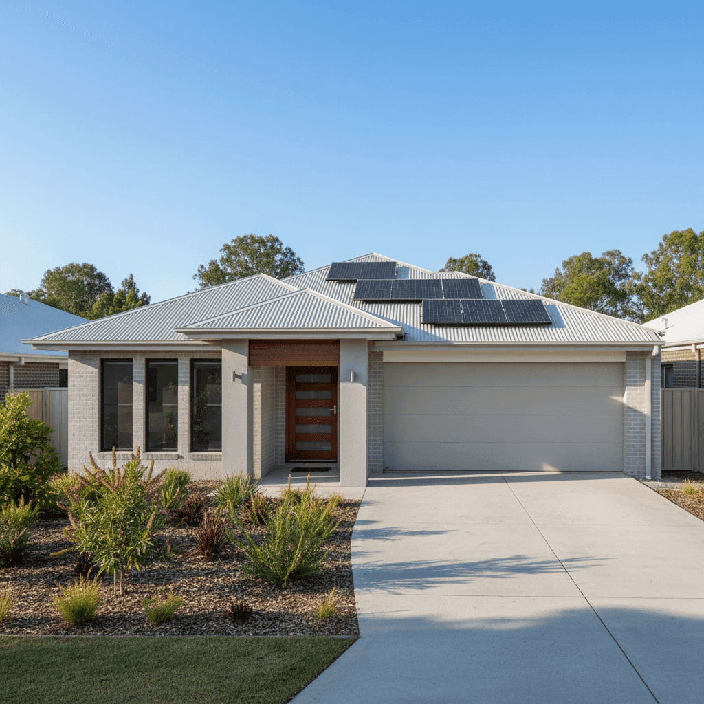 Home Insurance Cost for 4-Bedroom Free Standing Home in Maudsland QLD 4210