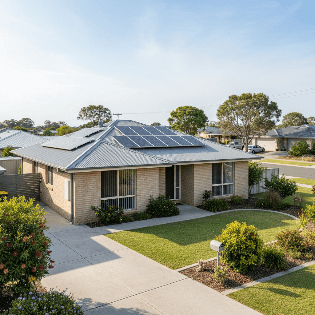 Home Insurance Cost for 4-Bedroom Free Standing Home in Buddina QLD 4575