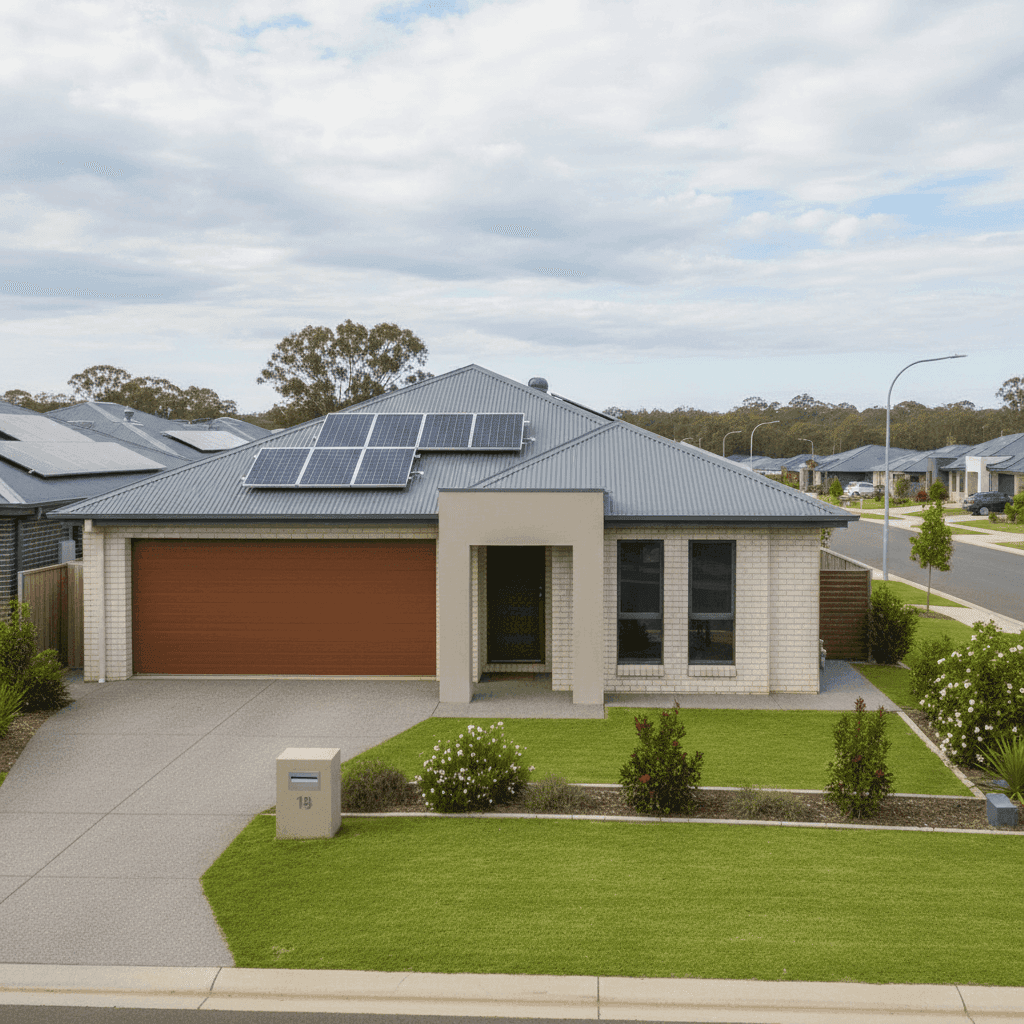 Home Insurance Cost for 4-Bedroom Free Standing Home in Ripley QLD 4306