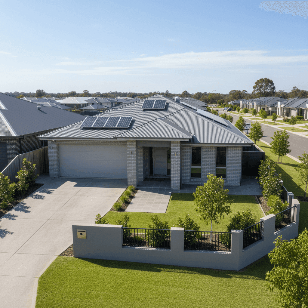 Home Insurance Cost for 4-Bedroom Free Standing Home in Ellen Grove QLD 4078