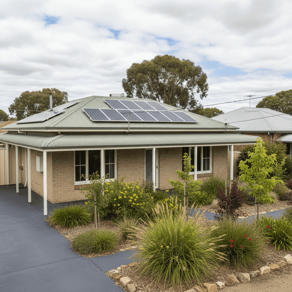 Home Insurance Cost for 4-Bedroom Free Standing Home in Strathalbyn SA 5255