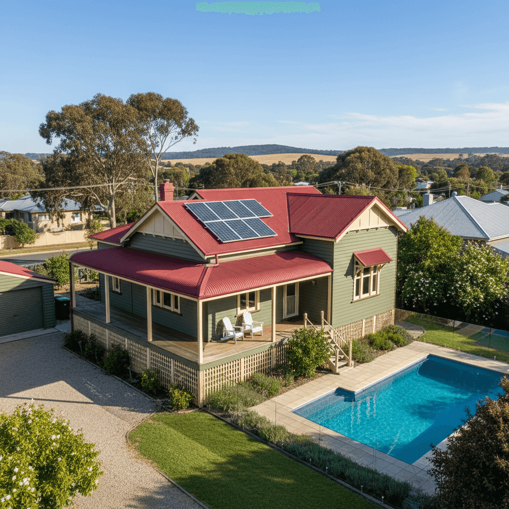 Home Insurance Cost for 3-Bedroom Free Standing Home in Bacchus Marsh VIC 3340