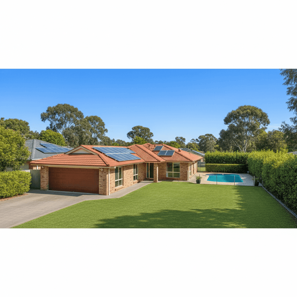 Home Insurance Cost for 4-Bedroom Free Standing Home in Echuca VIC 3564