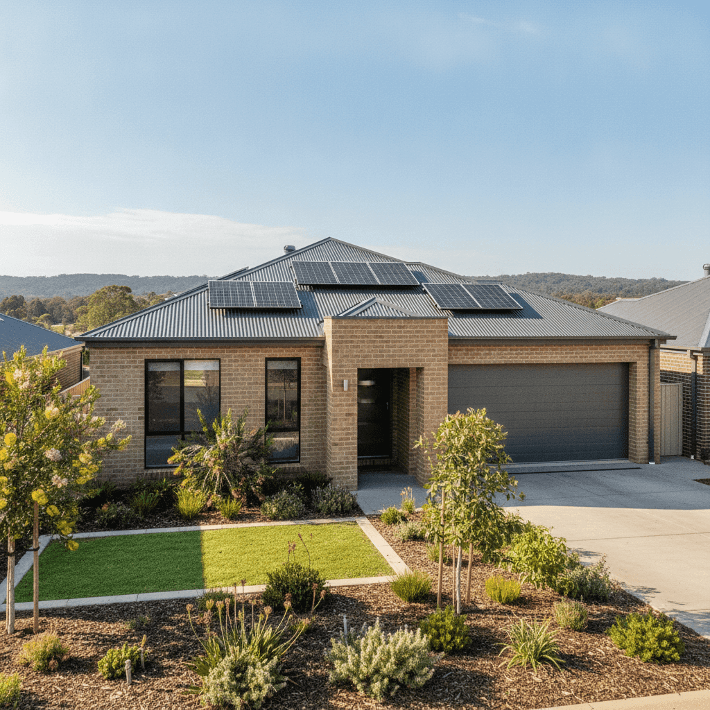 Home Insurance Cost for 4-Bedroom Free Standing Home in Mount Barker SA 5251