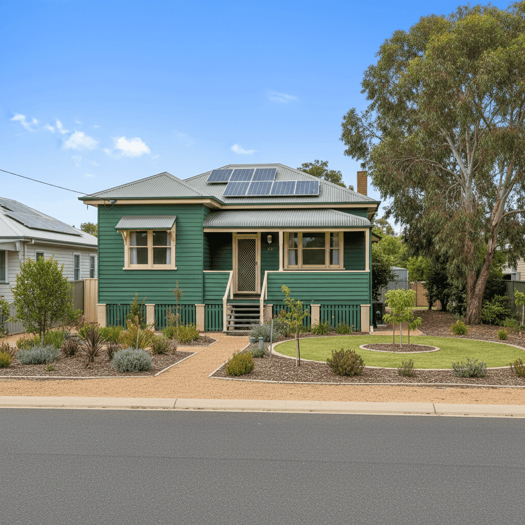 Home Insurance Cost for 3-Bedroom Free Standing Home in Mathoura NSW 2710