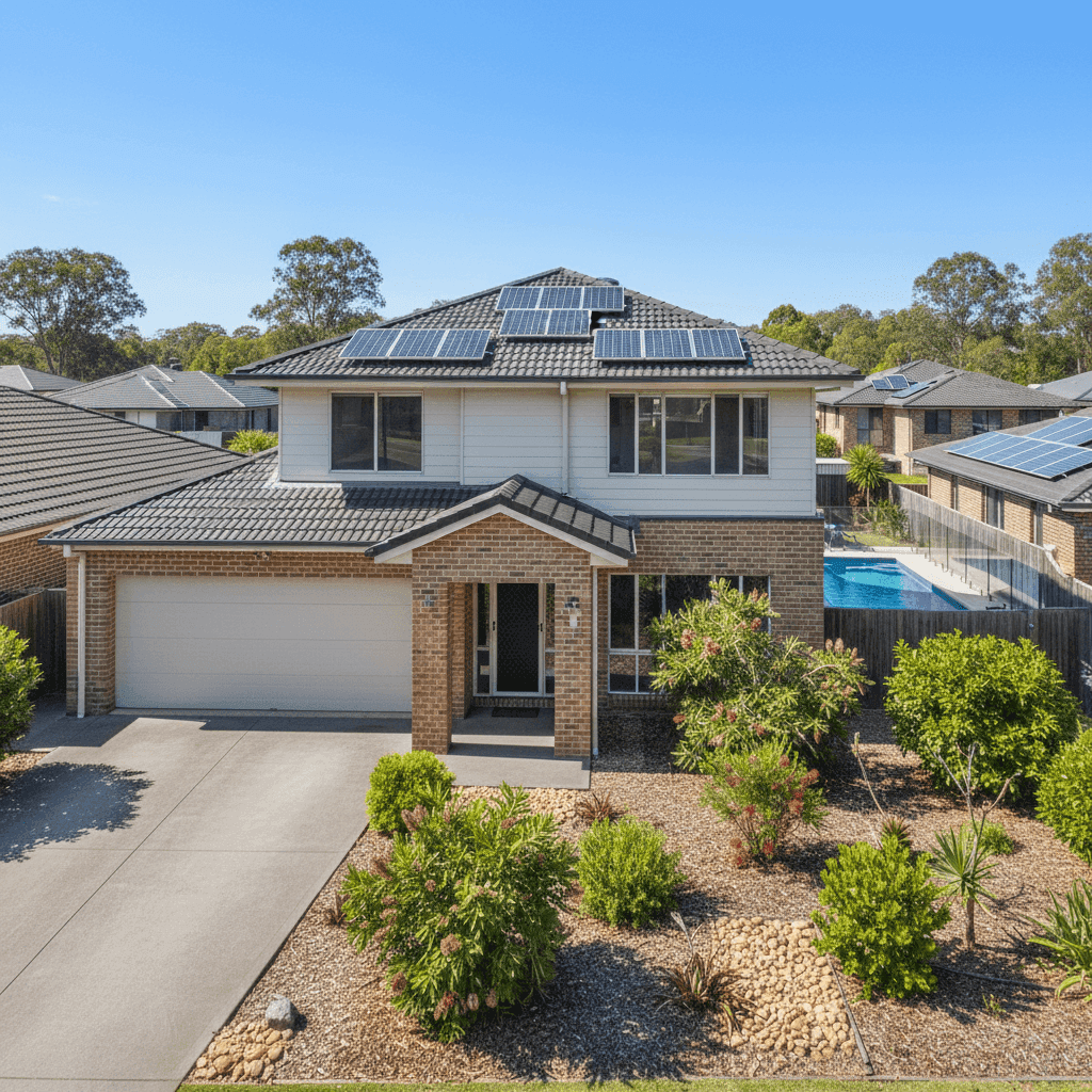 Home Insurance Cost for 3-Bedroom Free Standing Home in Petrie QLD 4502