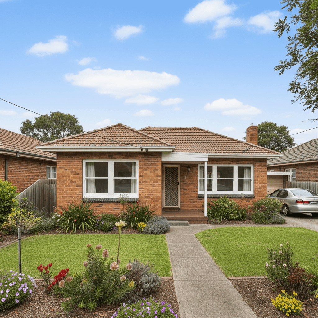 Home Insurance Cost for 3-Bedroom Free Standing Home in Ormond VIC 3204