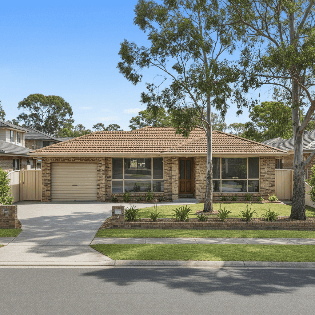 Home Insurance Cost for 4-Bedroom Free Standing Home in Wishart QLD 4122